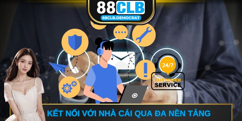 Kết nối với nhà cái qua đa nền tảng